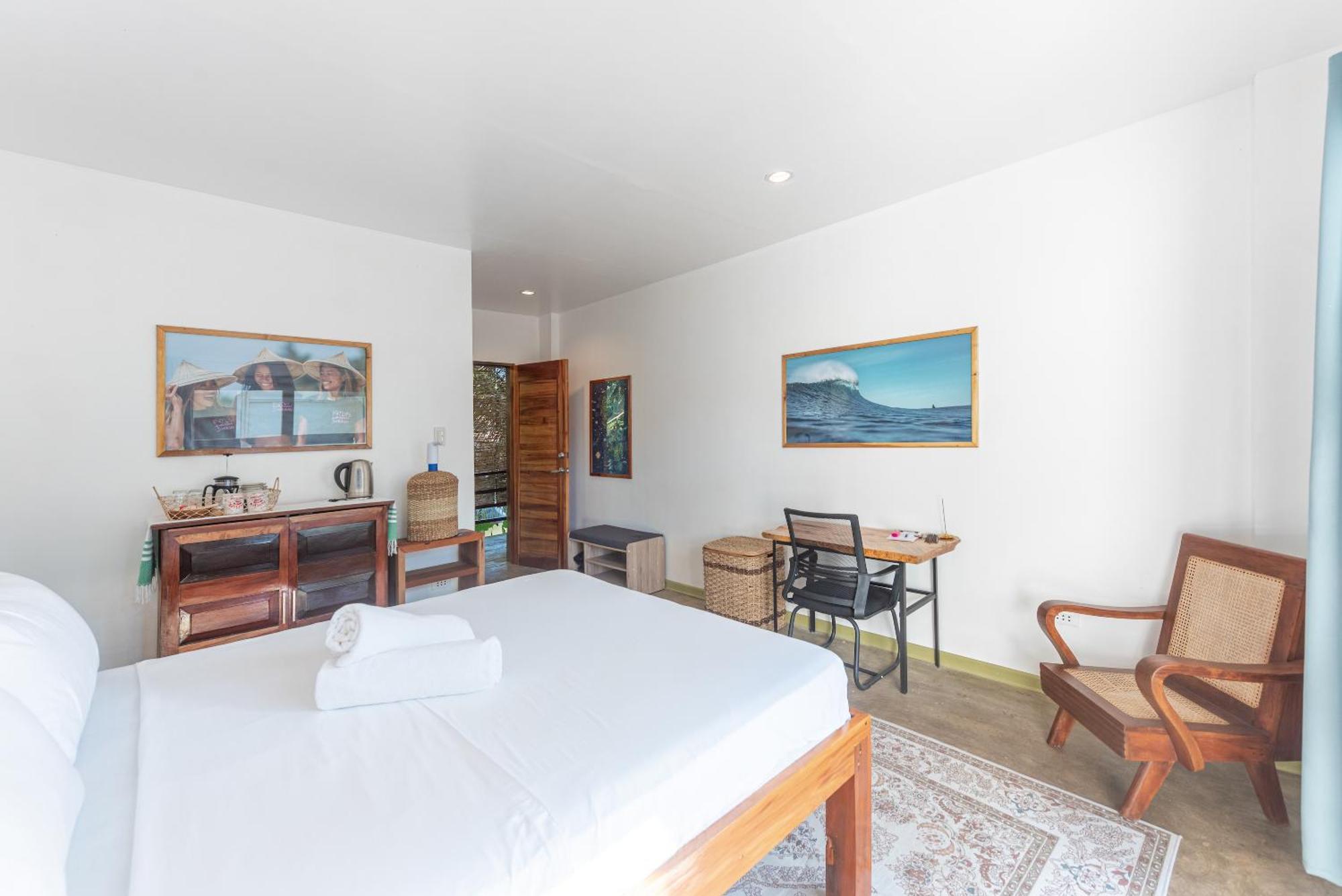Hotel Fat Lips Surf General Luna (Surigao del Norte)